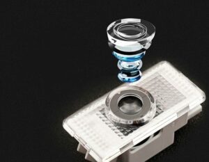 BMW 3s Z4 M8 2019-2020 Logo Licht - Image 5