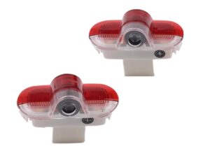 Skoda Octavia 1Z 2004 2013 Logo Licht - Image 3