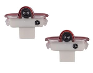 Skoda Octavia 1Z 2004 2013 Logo Licht - Image 4