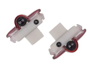 Skoda Octavia 1Z 2004 2013 Logo Licht - Image 5