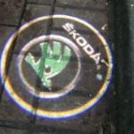 Skoda Octavia 1Z 2004 2013 Logo Licht - Image 7