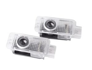 Bentley Türprojektor Logo Lichter - Image 3