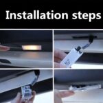 Bentley Türprojektor Logo Lichter - Image 5