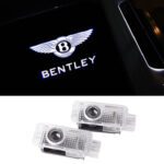 Autoteile - Bentley Türprojektor Logo Lichter