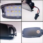 Land Range Rover LR2 LR3 LR4 Spiegellich - Image 4