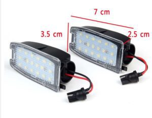 Land Range Rover LR2 LR3 LR4 Spiegellich - Image 8