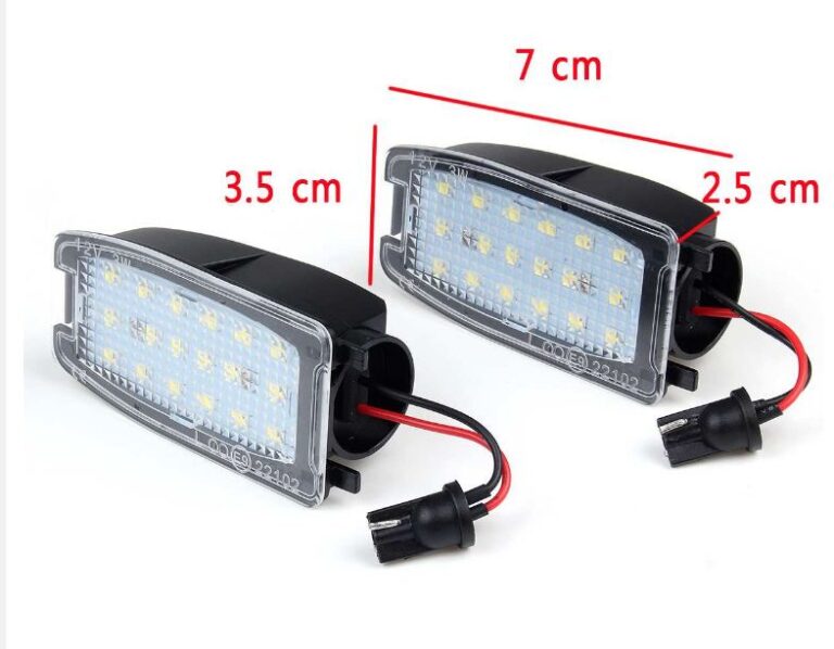 Autoteile - Land Range Rover LR2 LR3 LR4 Spiegellich