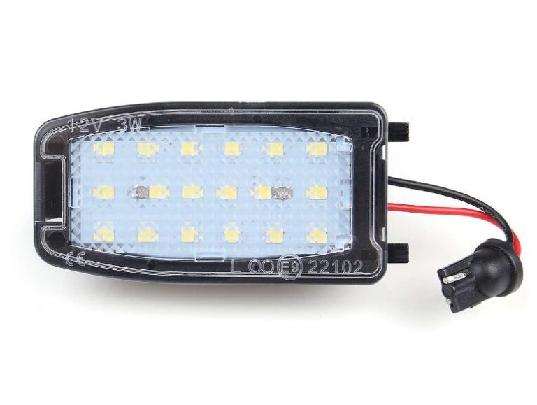 Autoteile - Land Range Rover LR2 LR3 LR4 Spiegellich