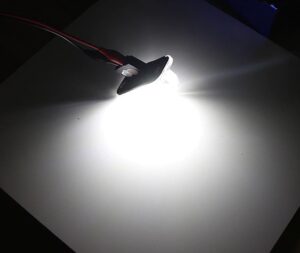 VW Kennzeichenleuchten T4 Transporter - Image 5