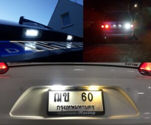 VW Kennzeichenleuchten T4 Transporter - Image 6