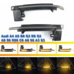 Audi Dynamic Blinker A3 S3 8P A4 B8 E-Prüfz.