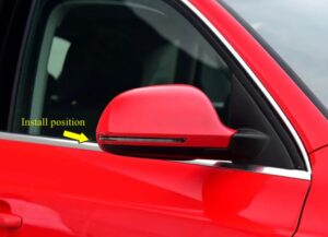 Audi Dynamic Blinker A3 S3 8P A4 B8 E-Prüfz. - Image 9