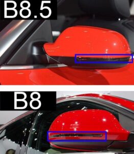 Audi Dynamic Blinker A3 S3 8P A4 B8 E-Prüfz. - Image 13