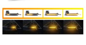 Audi Dynamic Blinker A3 S3 8P A4 B8 E-Prüfz. - Image 14