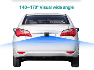 Hyundai Kia Rückfahrkamera - Image 2