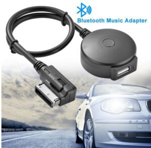 Audi vw Nach 2010 Audio AMI AUX Bluetoot - Image 5