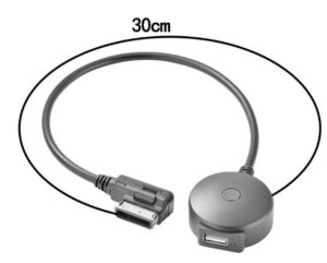 Audi vw Nach 2010 Audio AMI AUX Bluetoot - Image 7