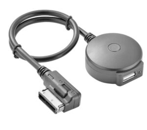 Audi vw Nach 2010 Audio AMI AUX Bluetoot - Image 9