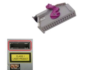 AUDI 300CM RNSE Bluetooth Musik AUX - Image 6