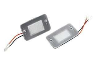 Land Rover 94-04 LED-Kennzeichenleuchte - Image 3
