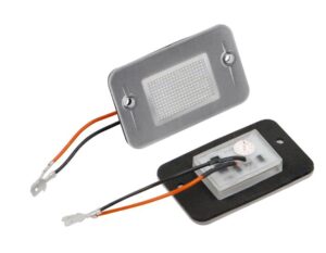 Land Rover 94-04 LED-Kennzeichenleuchte - Image 5