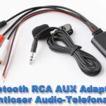 Bluetooth RCA AUX Wireless-Telefonanruf