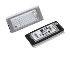 Range Rover 2003-2012 Kennzeichenleuchte - Image 4