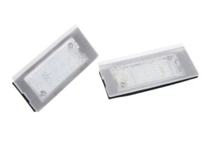 Range Rover 2003-2012 Kennzeichenleuchte - Image 5