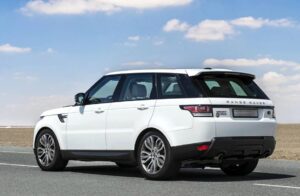 Range Rover 2003-2012 Kennzeichenleuchte - Image 8