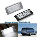 Range Rover 2003-2012 Kennzeichenleuchte