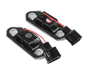 VW Skoda Kennzeichen Teile MK3 - Image 5