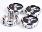 Mustang 68mm Radmitte Abdeckkappen - Image 6