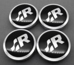 Vw RS 60MM Radmittelkappe