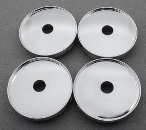 Alfa Romeo 60MM Radkappe - Image 4