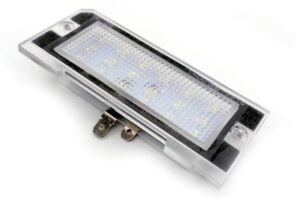 Land Rover Freelander 1 Kennzeichenleuch - Image 3