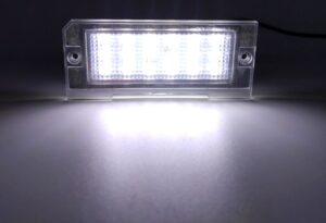 Land Rover Freelander 1 Kennzeichenleuch - Image 6