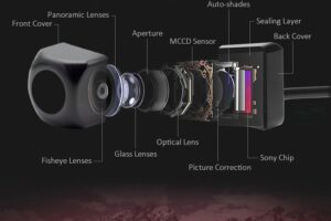 Volvo Frontkamera - Image 7