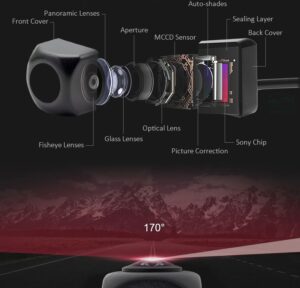 Volvo Frontkamera - Image 8