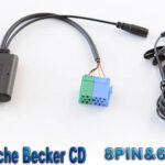 Autoteile - Porsche Bluetooth Aux Mikrofon