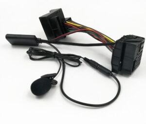 OPEL AUX Adapter Mikrofon Bluetooth - Image 3