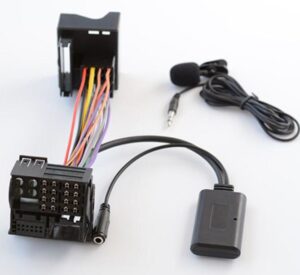 OPEL AUX Adapter Mikrofon Bluetooth - Image 4