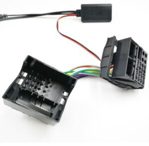 OPEL AUX Adapter Mikrofon Bluetooth - Image 5