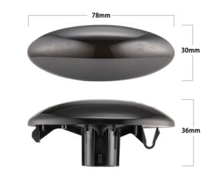 Toyota RAV4 Dynamische Signalleuchten E-Prüfz. - Image 6