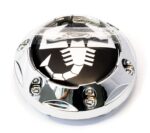 Abarth Panda 64MM Scorpion Radkappe - Image 3