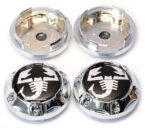 Abarth Panda 64MM Scorpion Radkappe - Image 4