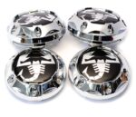 Abarth Panda 64MM Scorpion Radkappe - Image 6