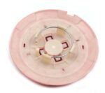 Fiat Abarth 04726184AA Schwarz Rot - Image 5