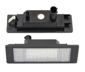 Mini BMW Fiat Kennzeichenleuchte - Image 3