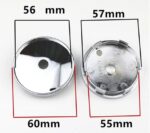 HONDA Radkappen 4 x 60 mm rot - Image 7