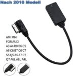 AUX + Bluetooth - Audi Aux Bluetooth nach Modell 2010